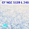 Cl* NGC 5139      L    2418