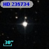 HD 238734