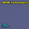 NAME FEHRENBACH 'S STAR