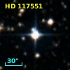 HD 117551