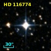 HD 116774