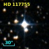 HD 117755