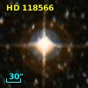 HD 118566