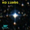 HD 118495
