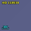 HD 118634