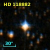 HD 118882