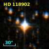 HD 118902