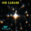 HD 118148