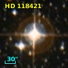 HD 118421