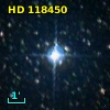 HD 118450