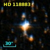 HD 118883