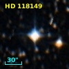 HD 118149