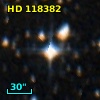 HD 118382