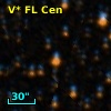 V* FL Cen