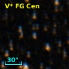 V* FG Cen