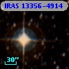 IRAS 13356-4914