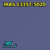 IRAS 13357-5020