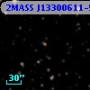 2MASS J13300611-5001231