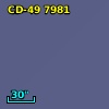 CD-49  7981