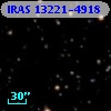 IRAS 13221-4918