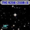 TYC 8256-2110-1