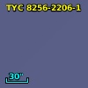 TYC 8256-2206-1