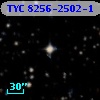 TYC 8256-2502-1