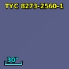 TYC 8273-2560-1