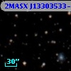 2MASX J13303533-4954257
