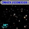 2MASX J13303318-4952133