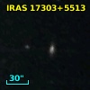 IRAS 17303+5513