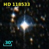 HD 118533