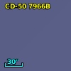 CD-50  7966B