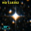 HD 118302