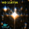 HD 118754