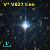 V* V827 Cen