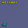 HD 118603