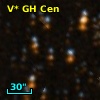 V* GH Cen