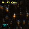 V* FY Cen