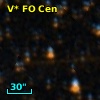 V* FO Cen
