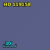 HD 119158