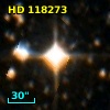 HD 118273