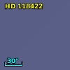HD 118422