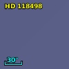 HD 118498