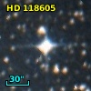 HD 118605
