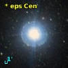 V* eps Cen