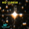HD 118858