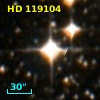 HD 119104