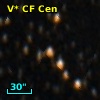 V* CF Cen