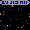 IRAS 13323-5111